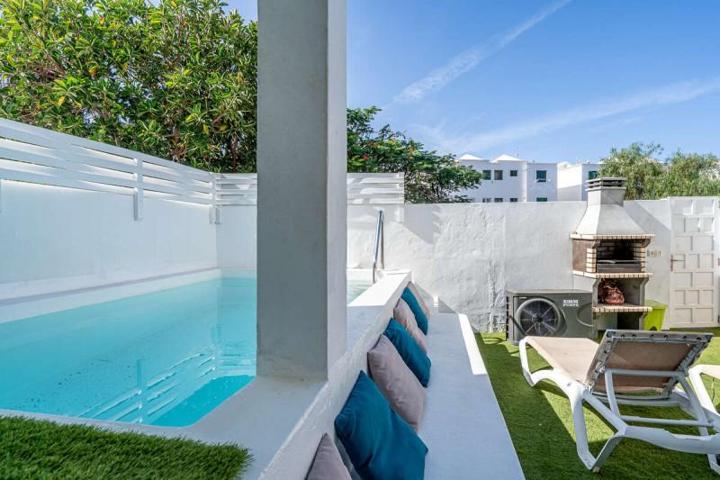 Casas de pueblo en venta en San Bartolomé, Playa Honda photo 0