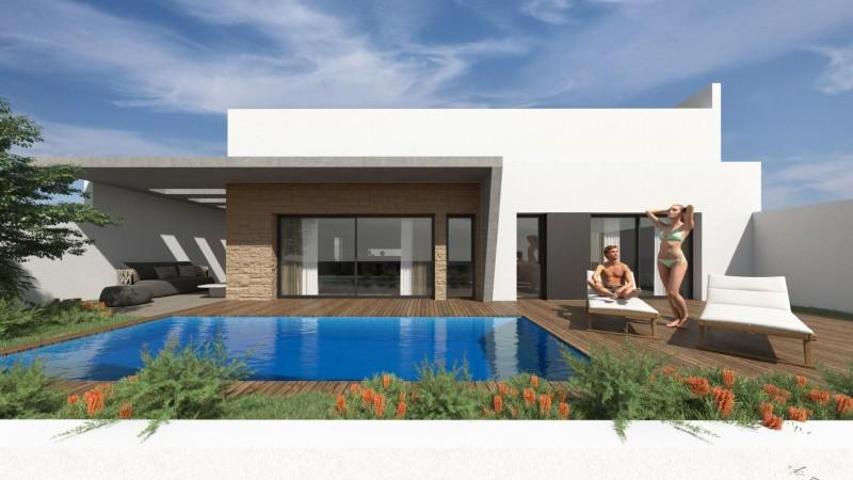 Chalet en venta en Torrevieja, Cabo Cervera photo 0