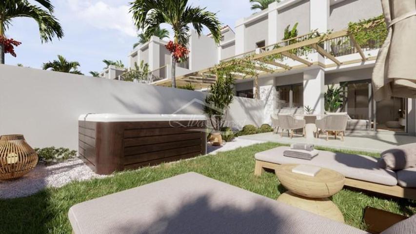 Duplex en venta en Arona photo 0