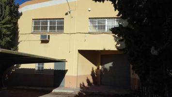 Nave industrial en venta en Elda, Campo alto photo 0