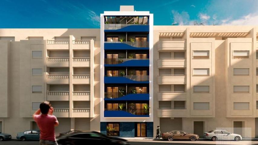 Apartamento en venta en Torrevieja, Acequion photo 0