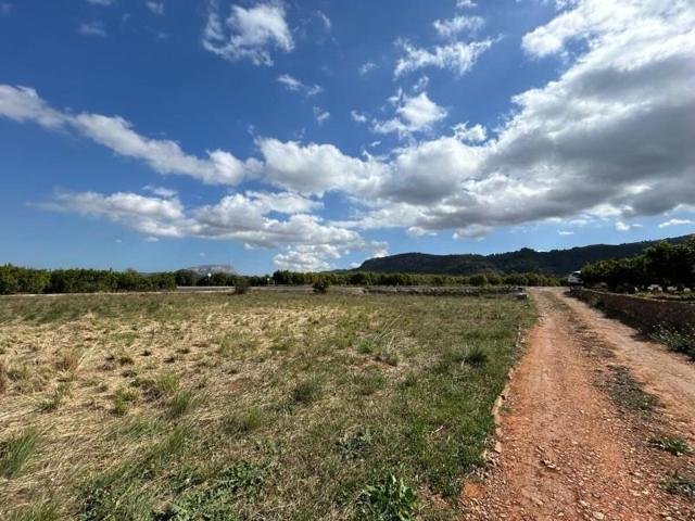 Terreno en venta en Benidoleig, Periferia photo 0