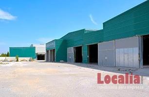 Nave industrial en venta en Corella, Carretera Villar, 31591 photo 0