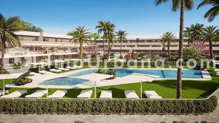 Apartamento en venta en Monforte del Cid, Urbanización Alenda Golf photo 0