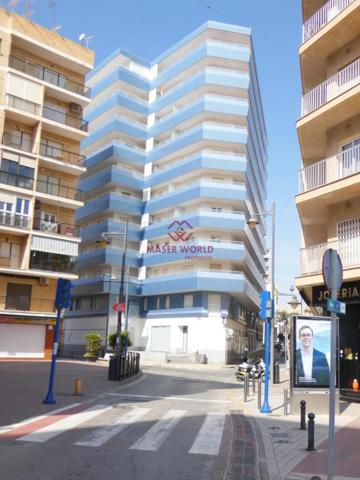 Piso en venta en Puerto de Mazarrón, Centro photo 0