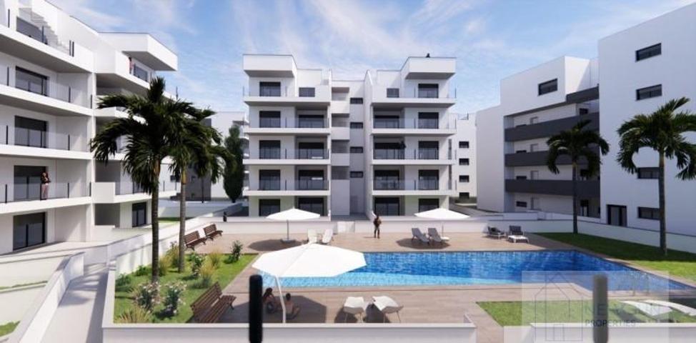 Apartamento en venta en San Javier, Pozo Aledo photo 0