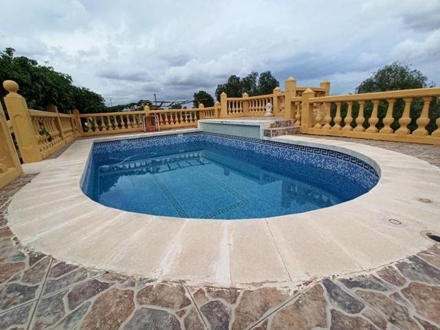 Chalet en venta en Alicante, Partida foncalent photo 0