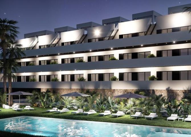 Apartamento en venta en Finestrat, Balcon de finestrat photo 0