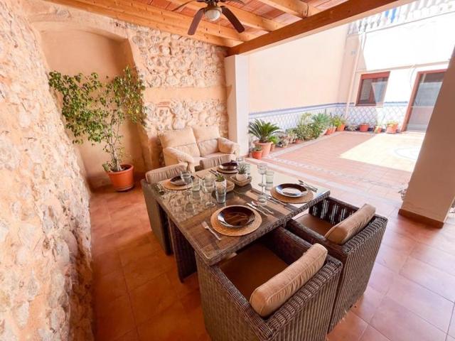 Casa en venta en Beniarjó, Comunidad valenciana photo 0