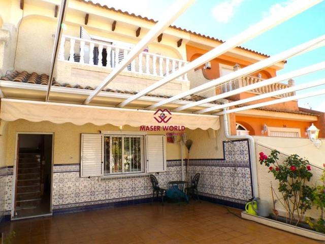 Duplex en venta en Santiago de la Ribera, Centro photo 0