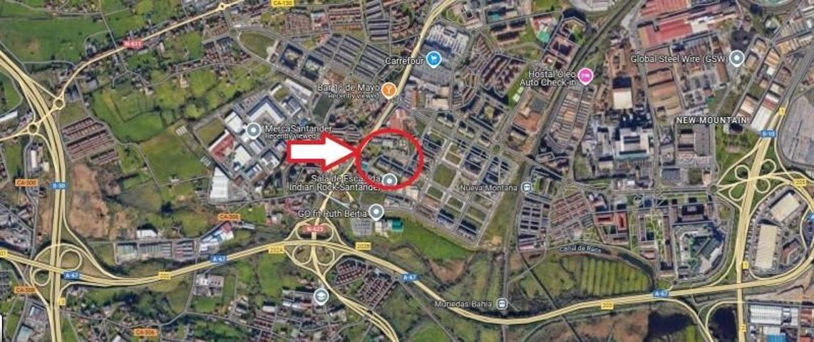 Nave industrial en venta en Santander, Peñacastillo - Nuevamontaña photo 0