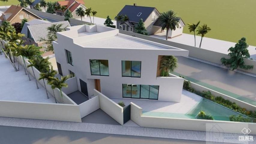 Chalet en venta en Benijofar, Costa blanca sur photo 0