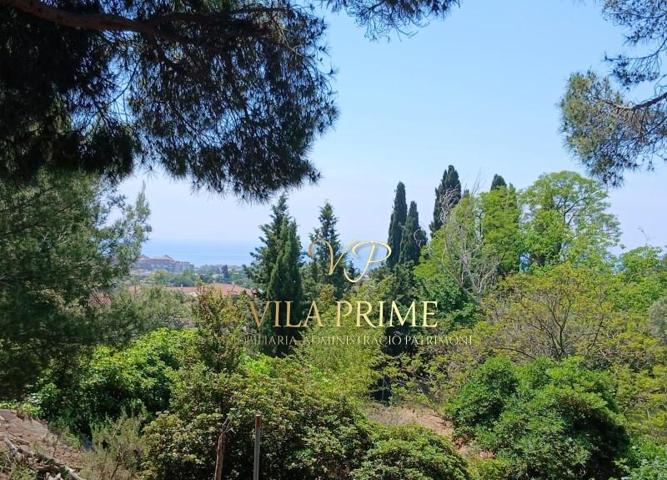 Terreno en venta en Cabrils, Sant cristofol 1 photo 0