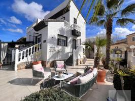 Chalet en venta en Benijofar, Residencial benimar photo 0