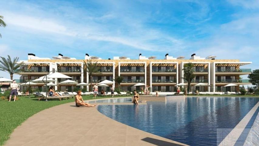 Apartamento en venta en Los Alcázares, Serena Golf photo 0