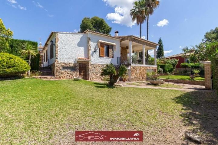 Chalet en venta en Náquera, Corral Nou - Montros - Estepar photo 0