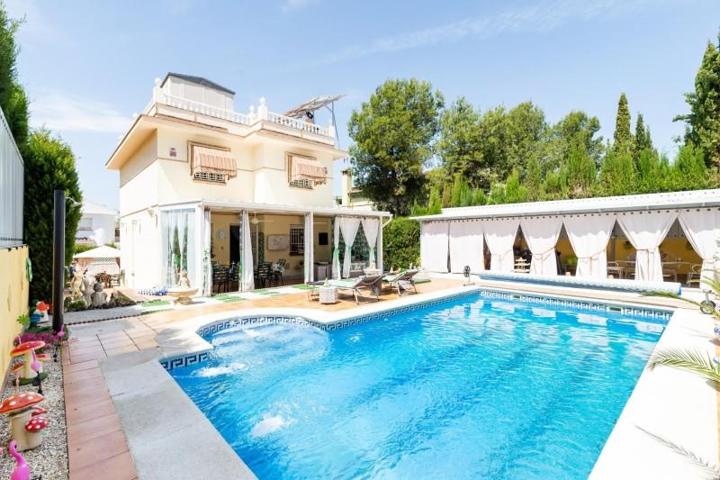 Chalet en venta en Albolote, ALBOLOTE-CORTIJO DEL AIRE photo 0