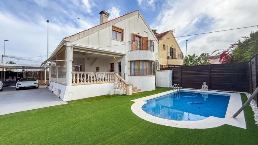Chalet en venta en Valverde, Partida Valverde Bajo, 03139 photo 0