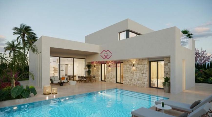 Chalet en venta en Aspe, Caminico de elche photo 0
