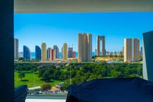 Apartamento en venta en Benidorm, Via Parque photo 0