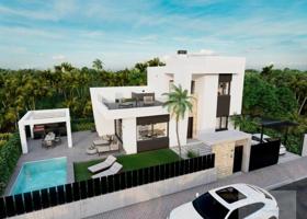 Chalet en venta en Orihuela Costa, La Ciñuelica photo 0