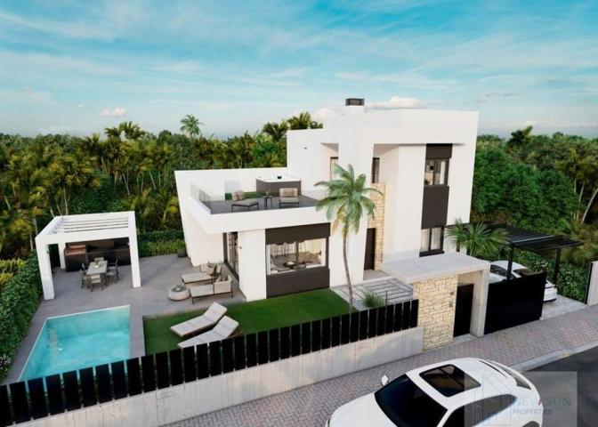 Chalet en venta en Orihuela Costa, La Ciñuelica photo 0