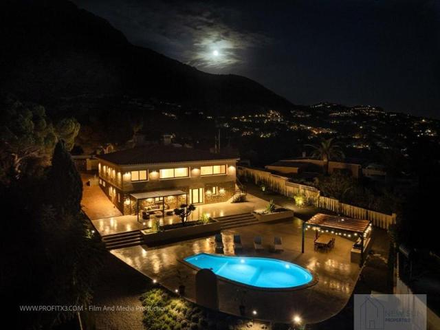 Chalet en venta en Altea, Altea la Vella photo 0