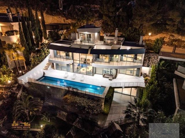 Chalet en venta en Altea, Altea Hills photo 0