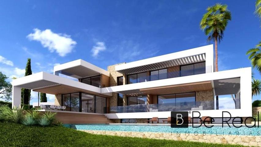 Chalet en venta en Benahavís, Urbanización Los Flamingos, 29679 photo 0