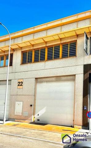 Nave industrial en alquiler en Marbella, Costa del Sol Occidental-Área de Marbella photo 0