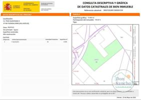 Terreno en venta en Fuensaldaña photo 0