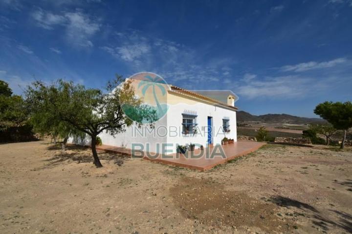 Casa con terreno en venta en Lorca, Morata photo 0