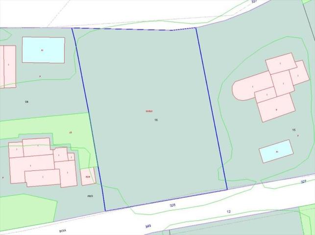 Terreno en venta en Jávea-Xàbia, La Granadella - Costa Nova photo 0