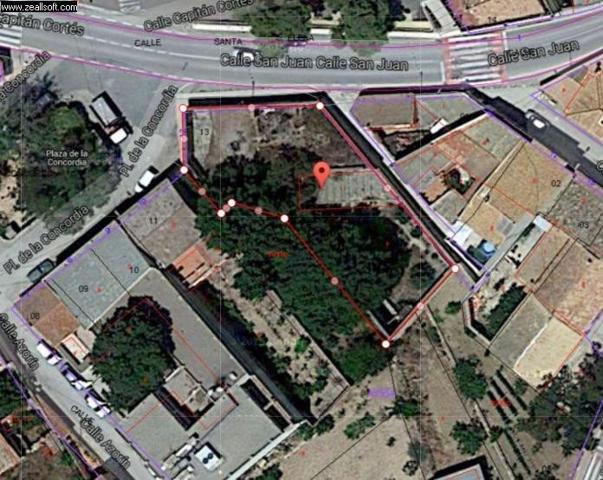 Terreno en venta en Algueña photo 0