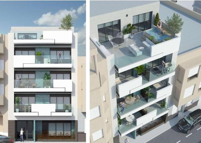 Piso en venta en Santa Pola, Calle Marqués Molins, 03130 photo 0