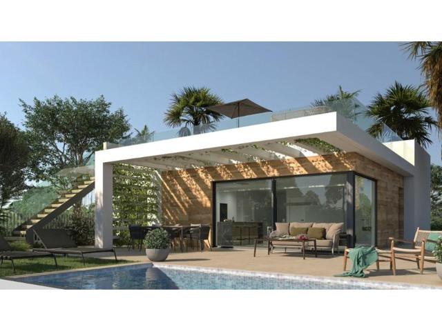 Chalet en venta en Los Alcázares photo 0