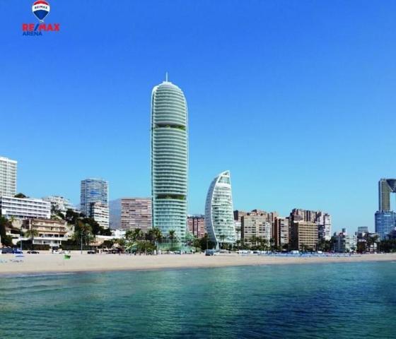 Apartamento en venta en Benidorm, Hotel Bali photo 0