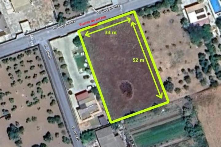 Terreno en venta en Córdoba, Aeropuerto photo 0