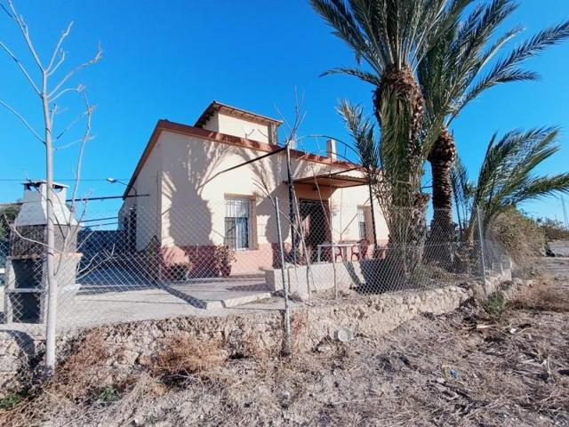 Casa con terreno en venta en Crevillent, DERRAMADOR photo 0