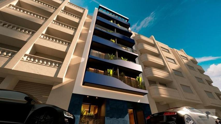 Apartamento en venta en Torrevieja, Acequion photo 0