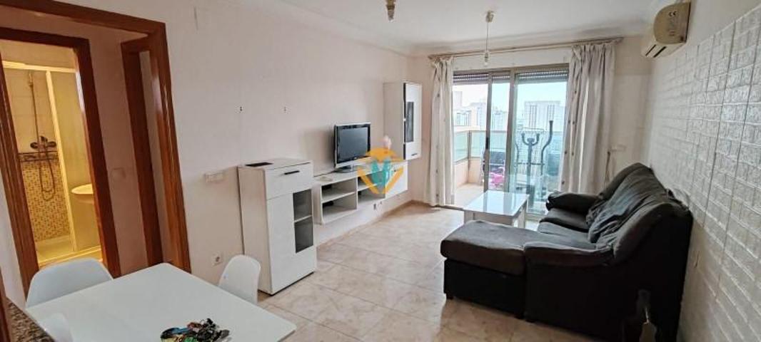Apartamento en venta en Villajoyosa, Cala Palmera - Atrium photo 0