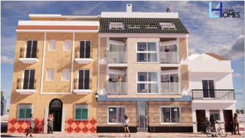 Apartamento en venta en Fuengirola, Centro photo 0