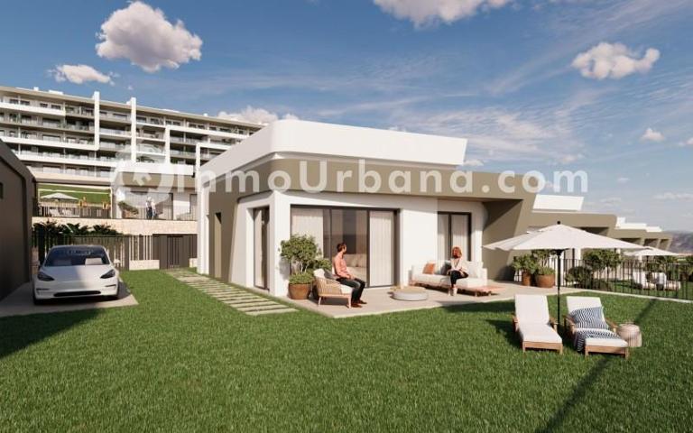 Chalet en venta en Mutxamel, Bonalba-Cotoveta photo 0