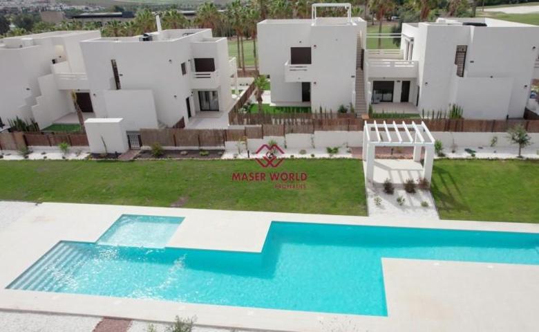 Bungalow en venta en Algorfa, La finca golf photo 0