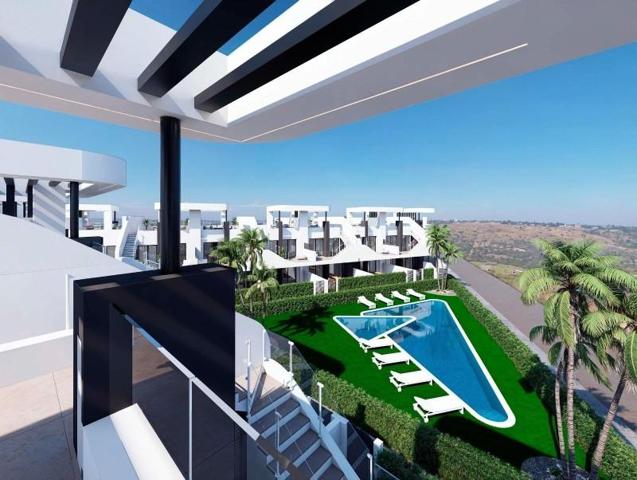 Bungalow en venta en San Fulgencio, Pueblo photo 0