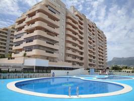 Apartamento en venta en Calpe, Primera Línea de Playa Levante (La Fossa) photo 0