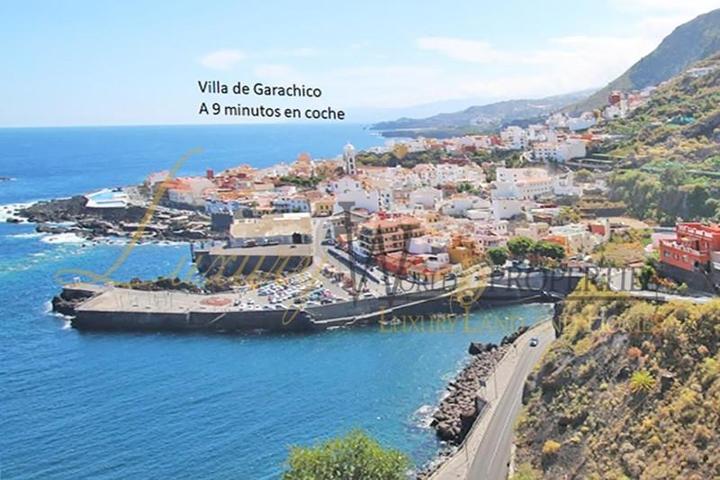 Chalet en venta en Garachico photo 0