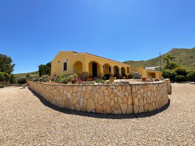 Casa con terreno en venta en Cartagena, Isla Plana-Los Puertos photo 0
