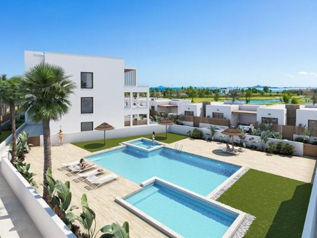 Apartamento en venta en Los Alcázares photo 0