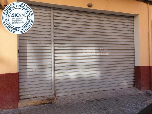 Local comercial en alquiler en Torrent, Zona Calle Valencia-La Ermita photo 0